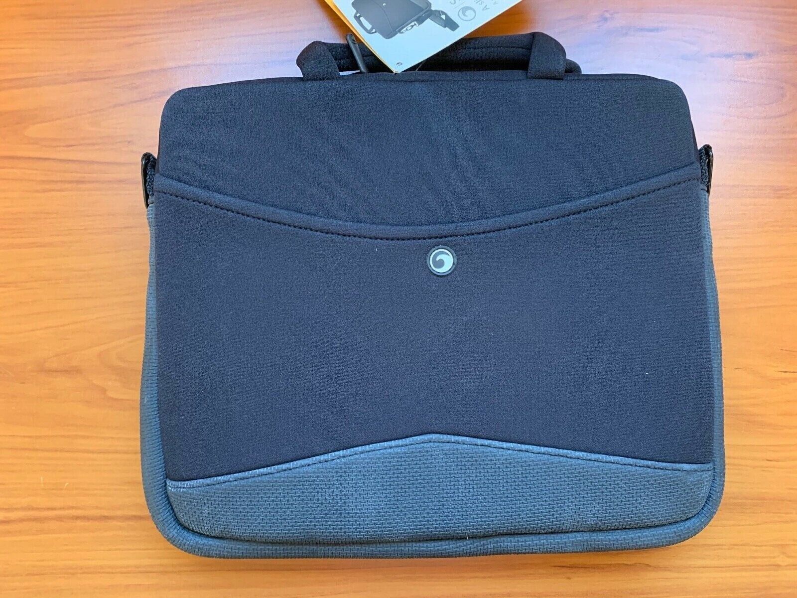 New Black Sportfolio 2 Laptop Case for 13" MacBook Pro, Air, & iPad