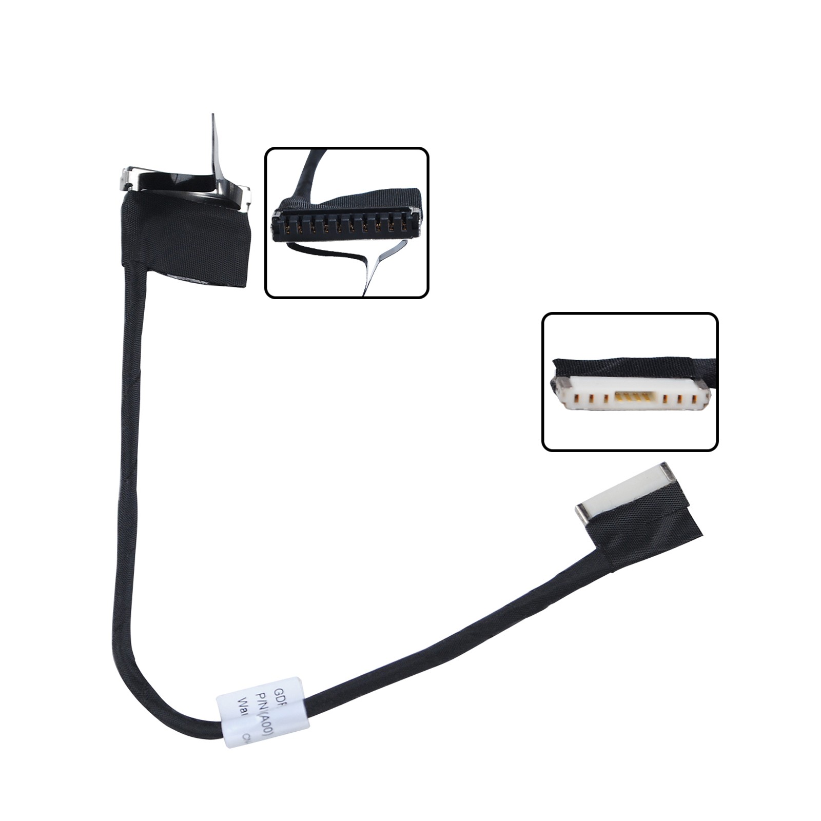 Lot Battery Cable For Dell Latitude 14 5420 5421 E5420 E5421 0WHXFP DC02003PI00