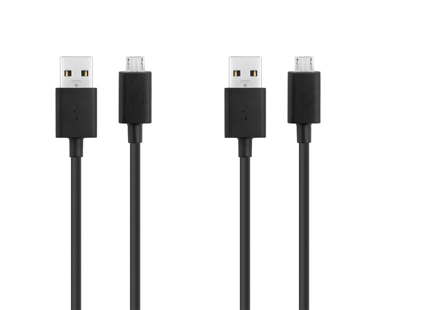 2X Micro USB Data Cable Cord Charger for Amazon Tablet Kindle Fire  2 HD 7 BlacK