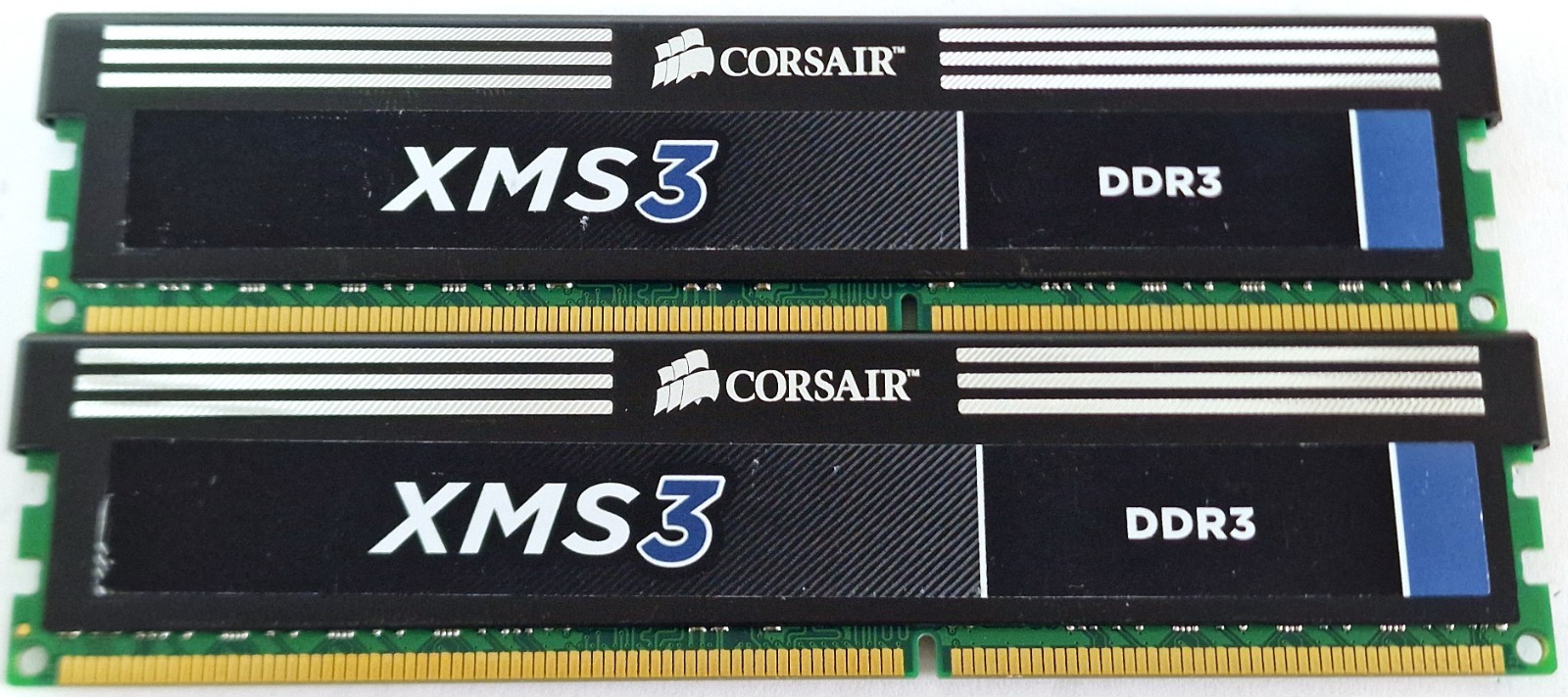 Corsair XMS3 Xtreme 8GB (2x 4GB) DDR3 Gaming RAM Kit UDIMM 1600MHz CL9 1.5V