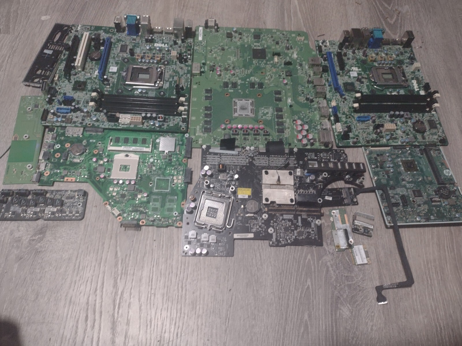 Assorted Motherboards