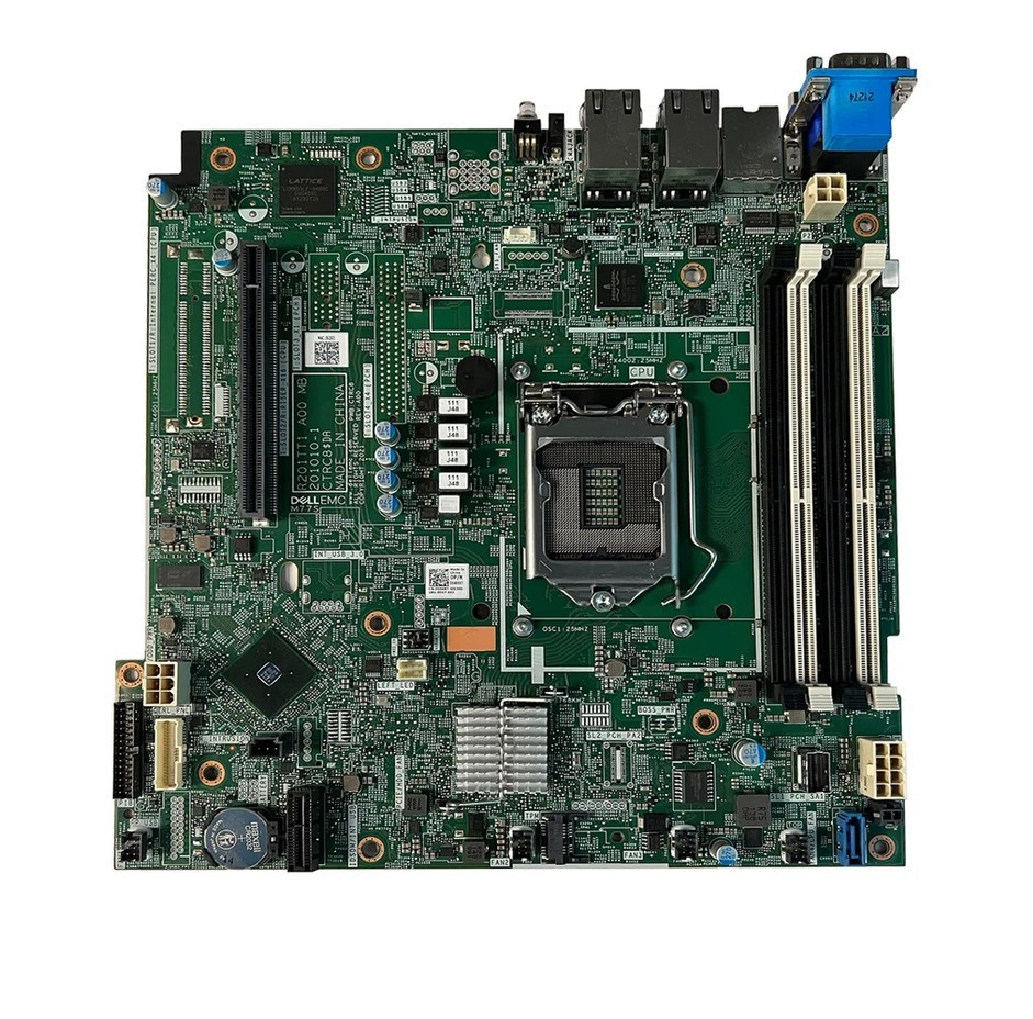 Dell Poweredge R250 DDR4 Motherboard / System Board __ 569RT