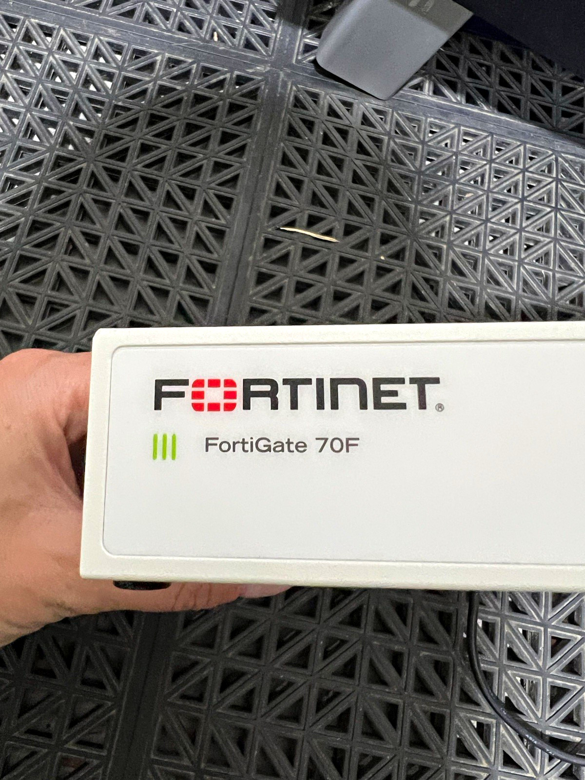 Fortinet FortiGate 70F FG-70F Enterprise Firewall/VPN Hardware Appliance