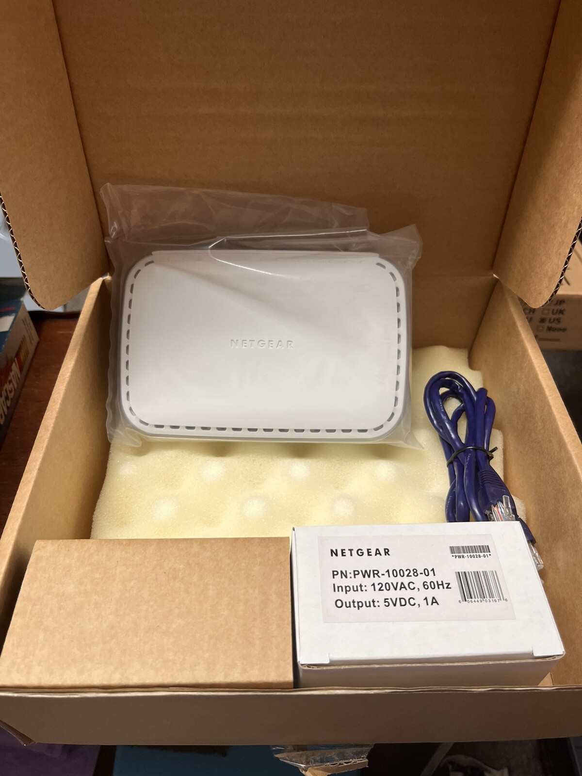 Netgear Cable/DSL Web Safe Router RP614 V3