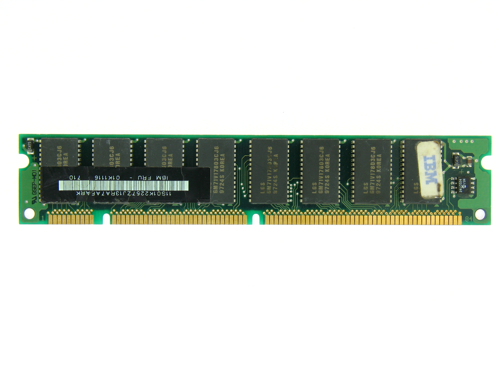 IBM 01K1116 16mb edo Memory Module