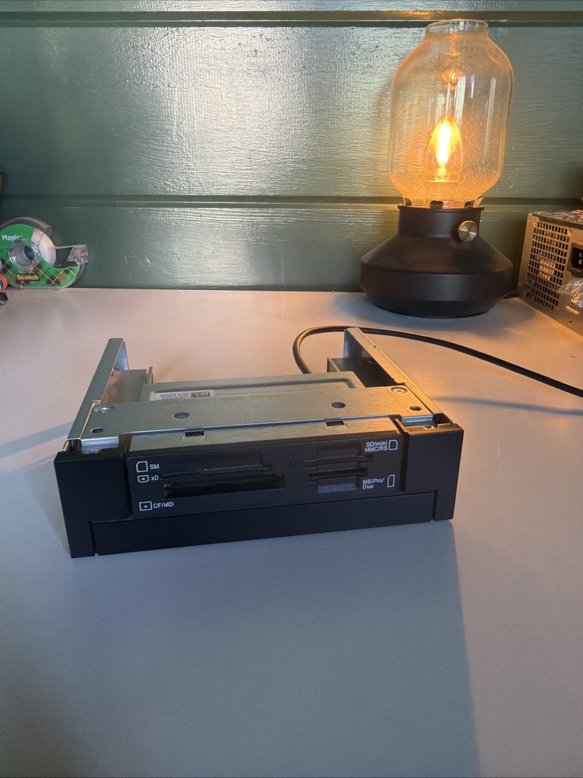 Dell Inspiron/Optiplex Media Flash Card Reader/Writer