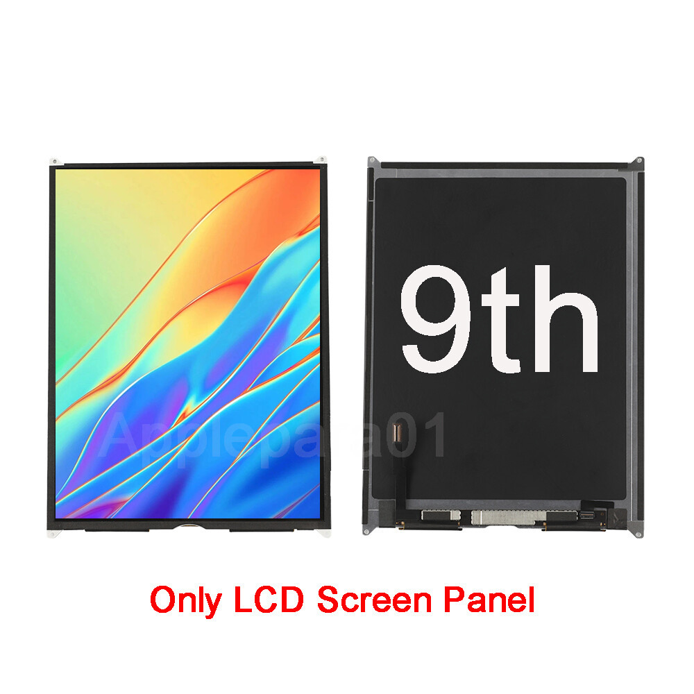 OEM LCD Screen Display Panel Replacement For iPad 9th 10.2" A2602 A2603 A2604