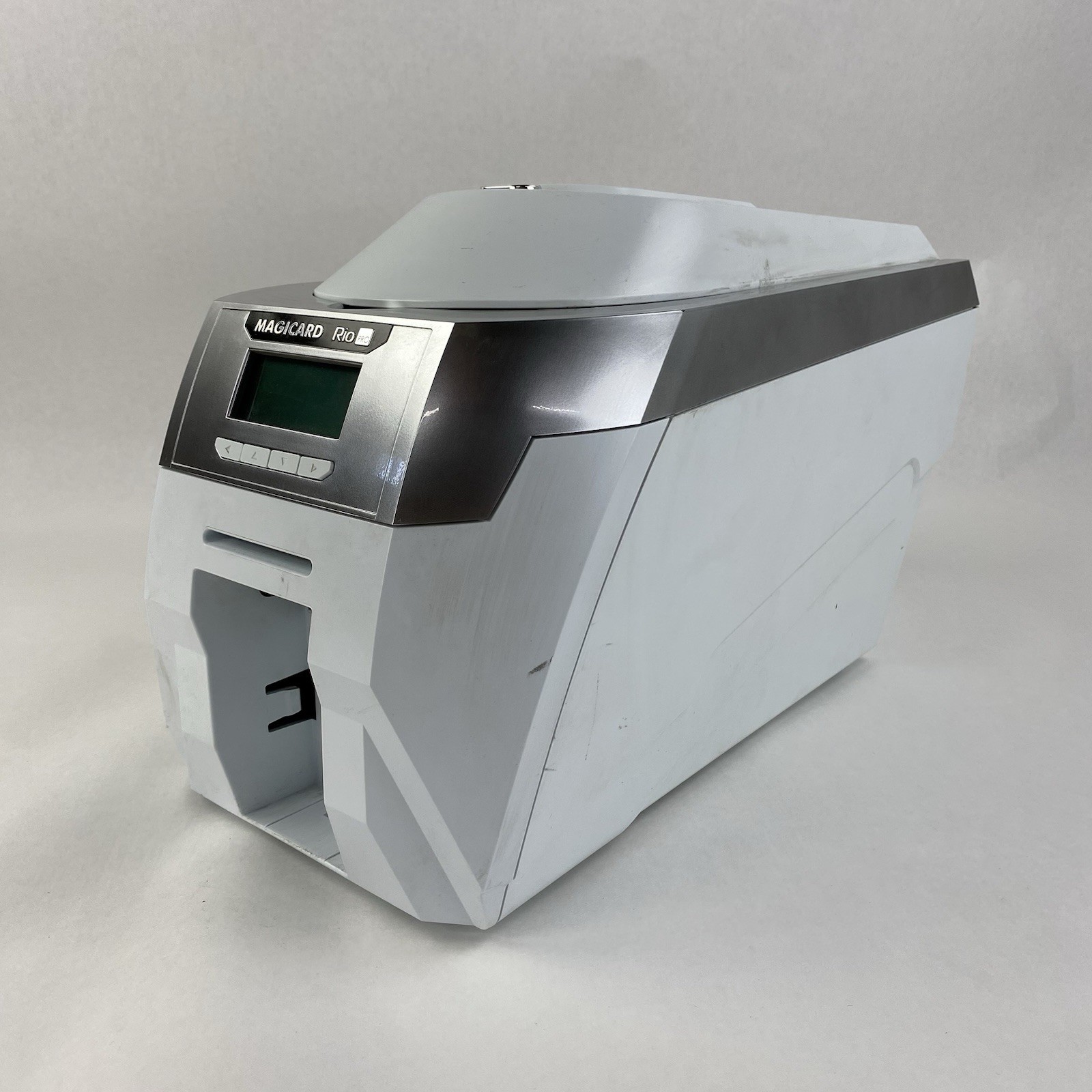 MagiCard 3652-0001 Rio Pro Card Printer - For Parts or Repair