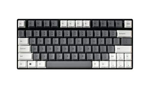 REALFORCE RC1 Keyboard Compatible Keycap Set 22 Keys Dark Blue English Layout