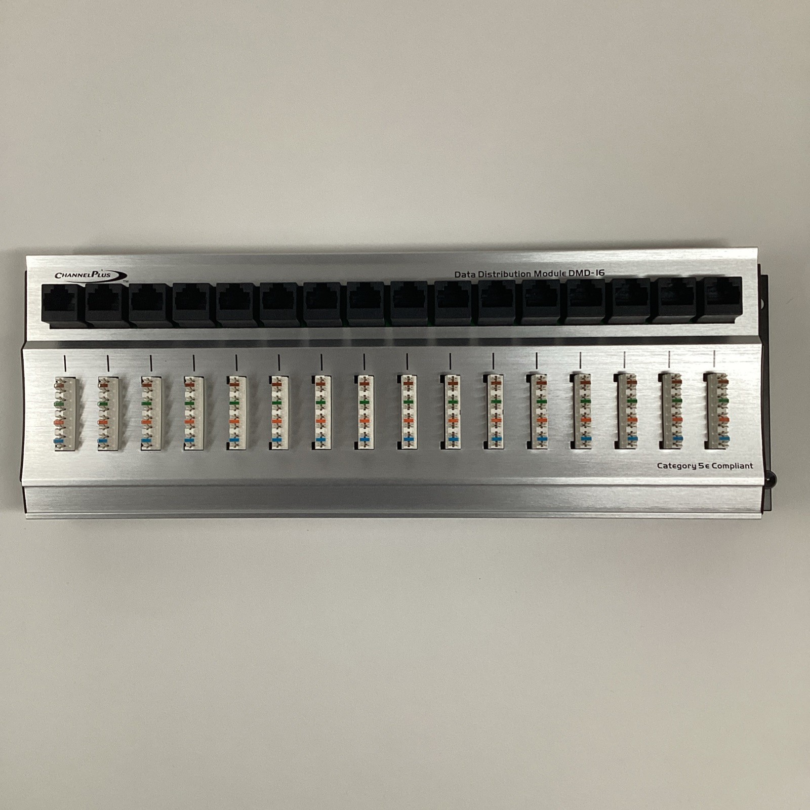Channel Plus Data Distribution Module DMD-16 Multiplex Technology