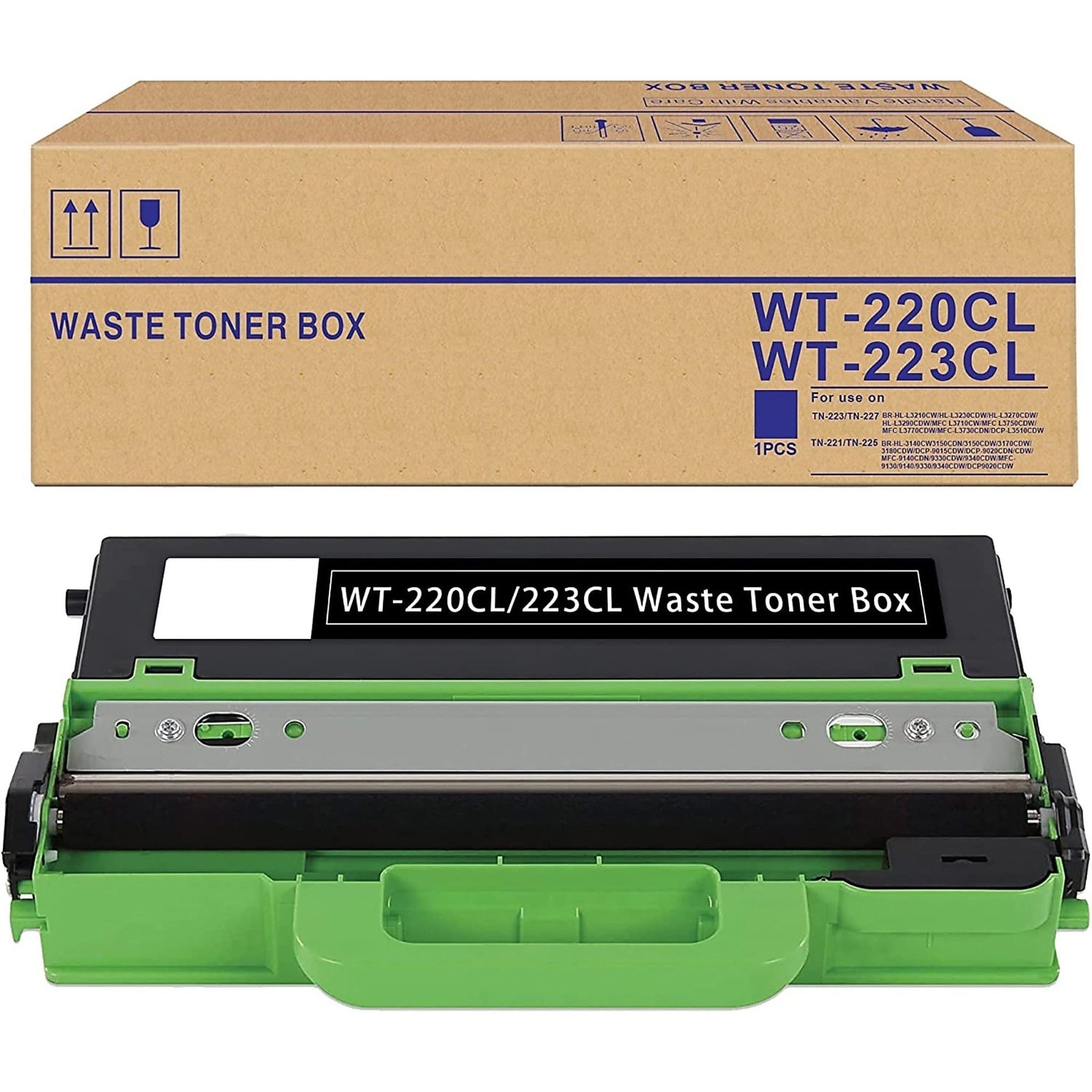 Brother WT220CL Waste Toner Box