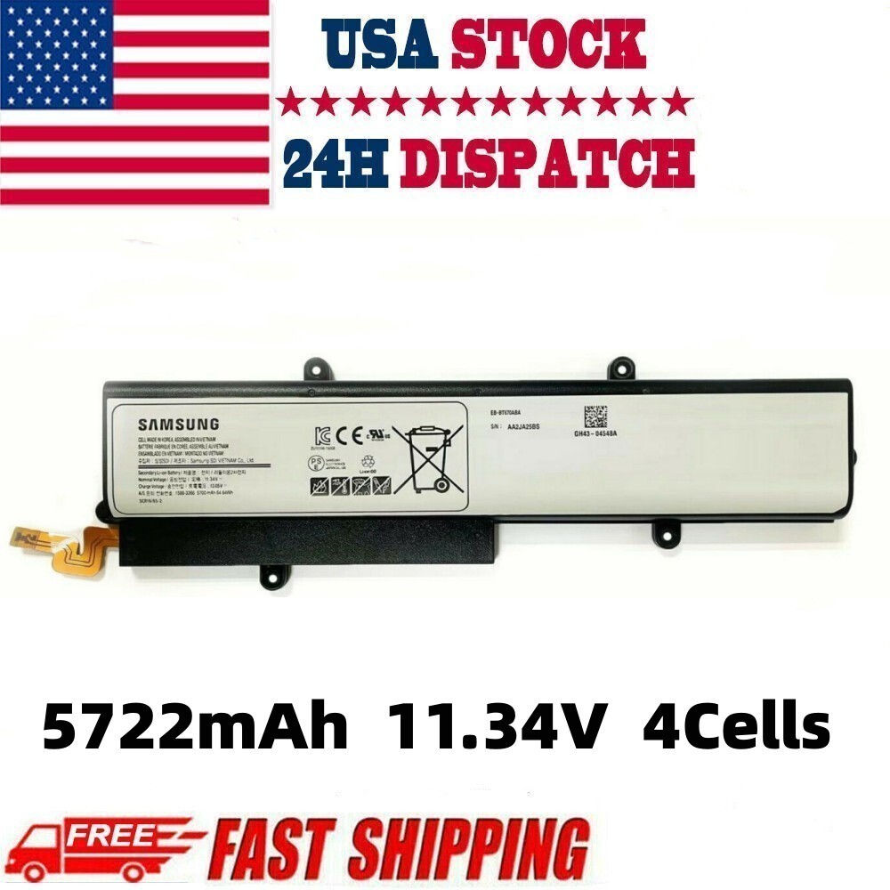 New Genuine EB-BT670ABA Battery for Samsung Galaxy View 18.4" SM-T670 SM-T670N