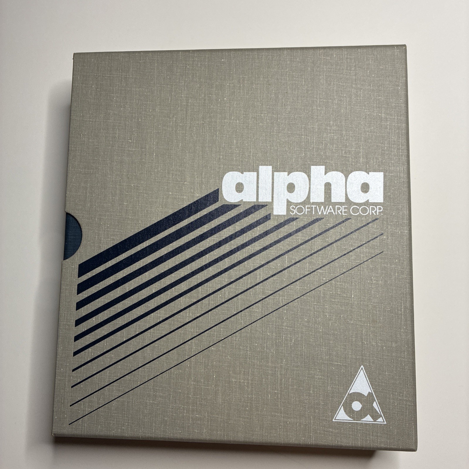 IBM ALPHA SOFTWARE CORP visicalc And Basic Book With Cassette Tape. Very Good Co