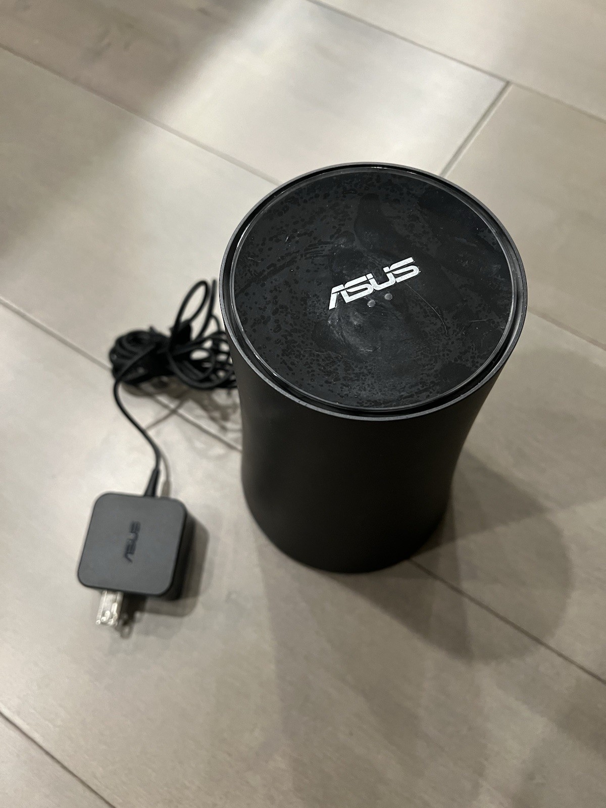 ASUS SRT-AC1900 Onhub Wi-Fi Router - Black