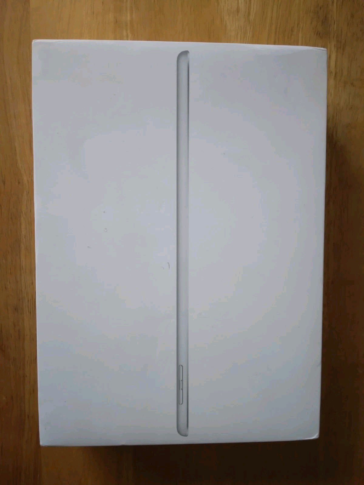 Apple Ipad 6th Generation 128 GB Silver Empty Original Box Only
