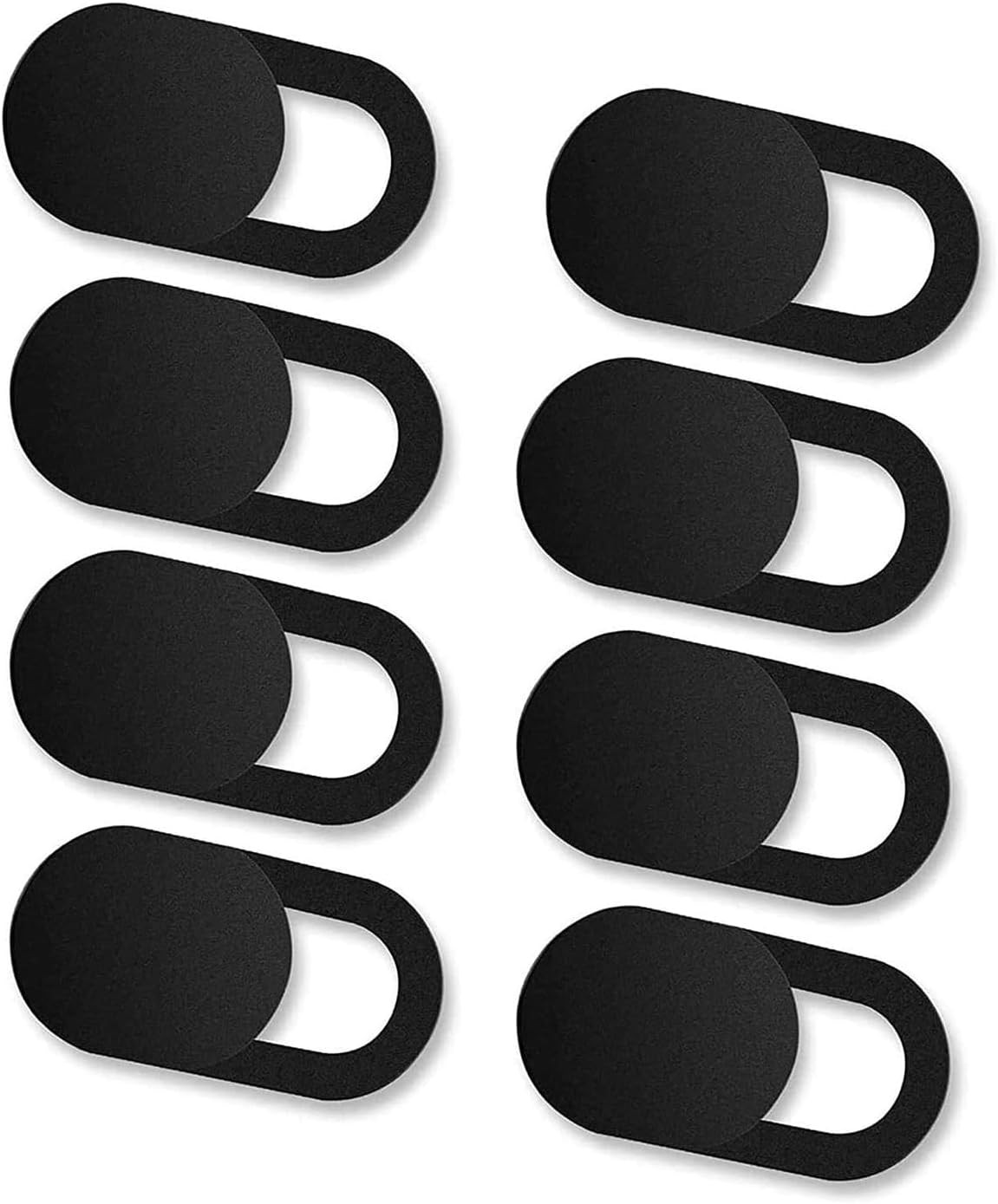 8 Pack Webcam Cover Slide - 0.027In Ultra Thin Camera Privacy Cover for Laptop