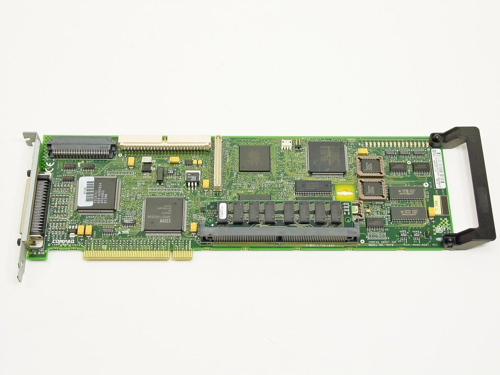 Compaq Smart-2SL 242777-001 PCI SCSI Array Controller Card 32MB Cache