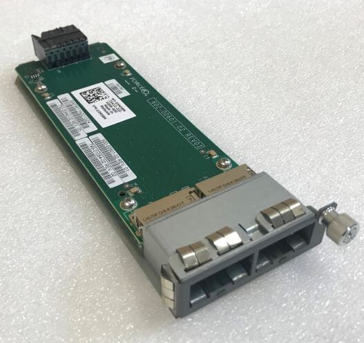 Dell 3M58M 03M58M FORCE10 Dual-Port Stacking Module 602-00601-02
