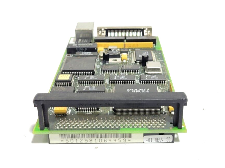 Sun Microsystems # 270-2981-01 REV.01 SCSI II / Buff HBA Ethernet ControllerOpen