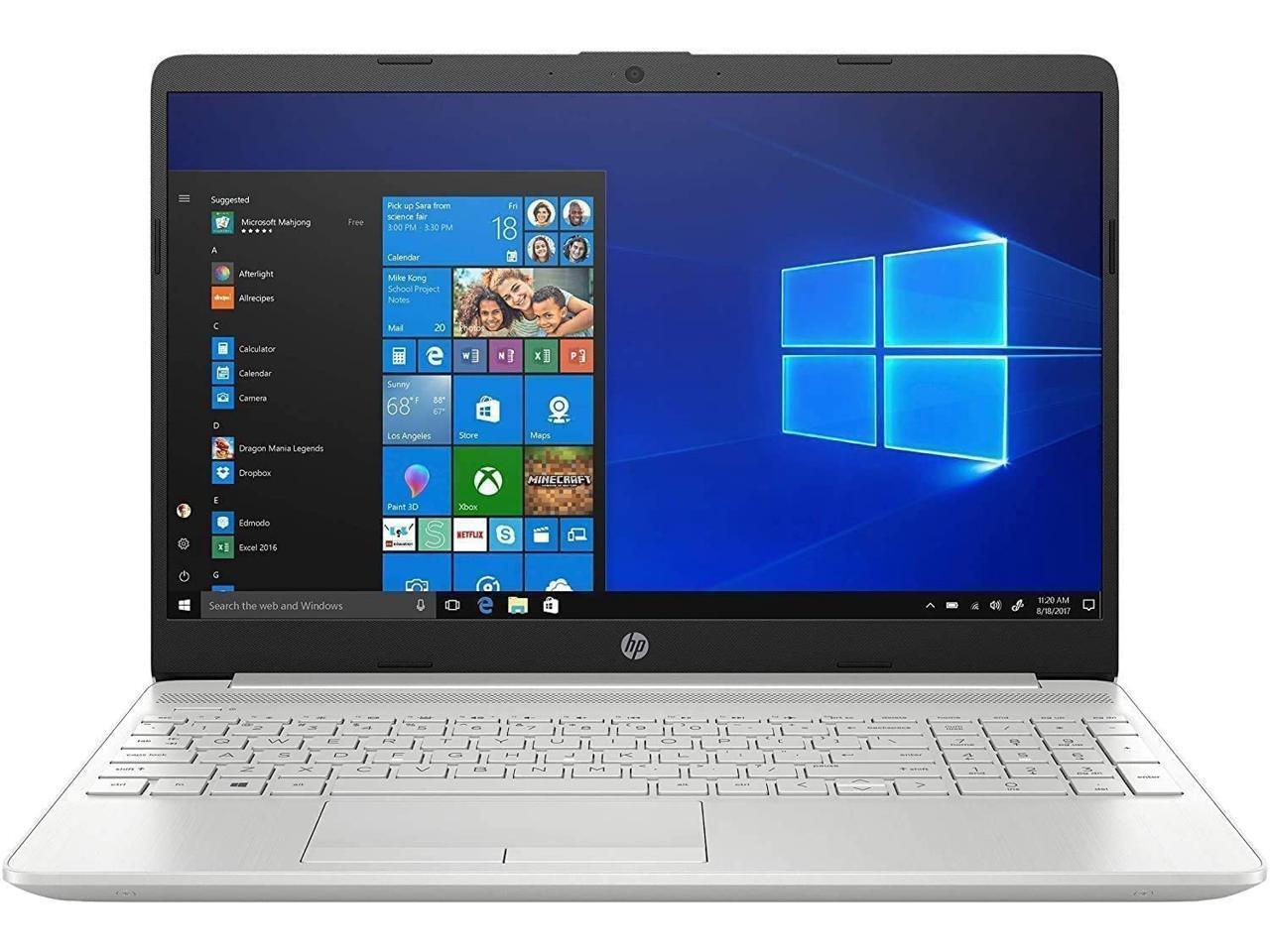 HP LAPTOP 15-DY1059MS 15.6" FHD TOCUHSCREEN I5-1035G1 12GRAM 256GSSD W10H