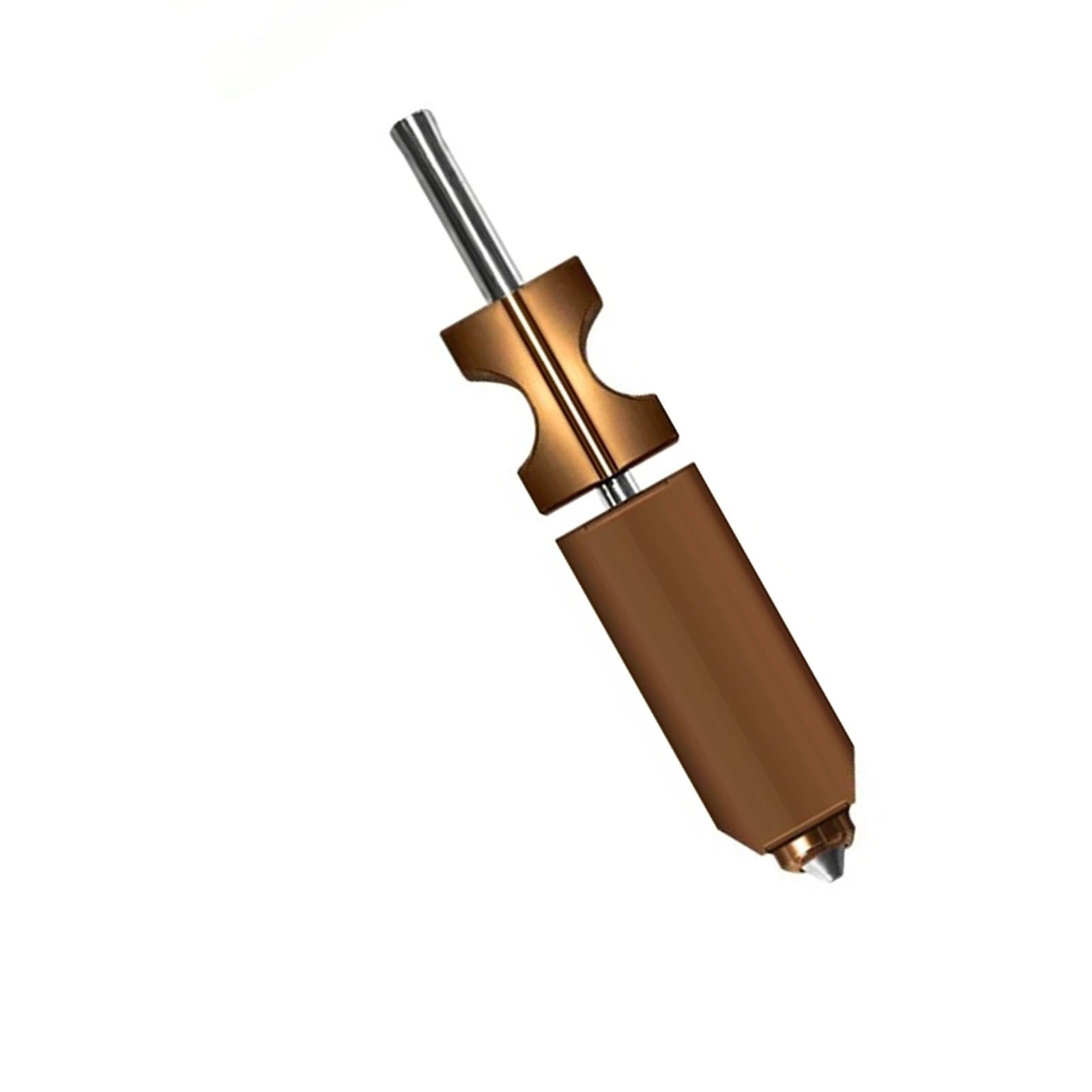 0.6mm Hardened Steel Quick Detachable Nozzle For AD5X 3D Printer