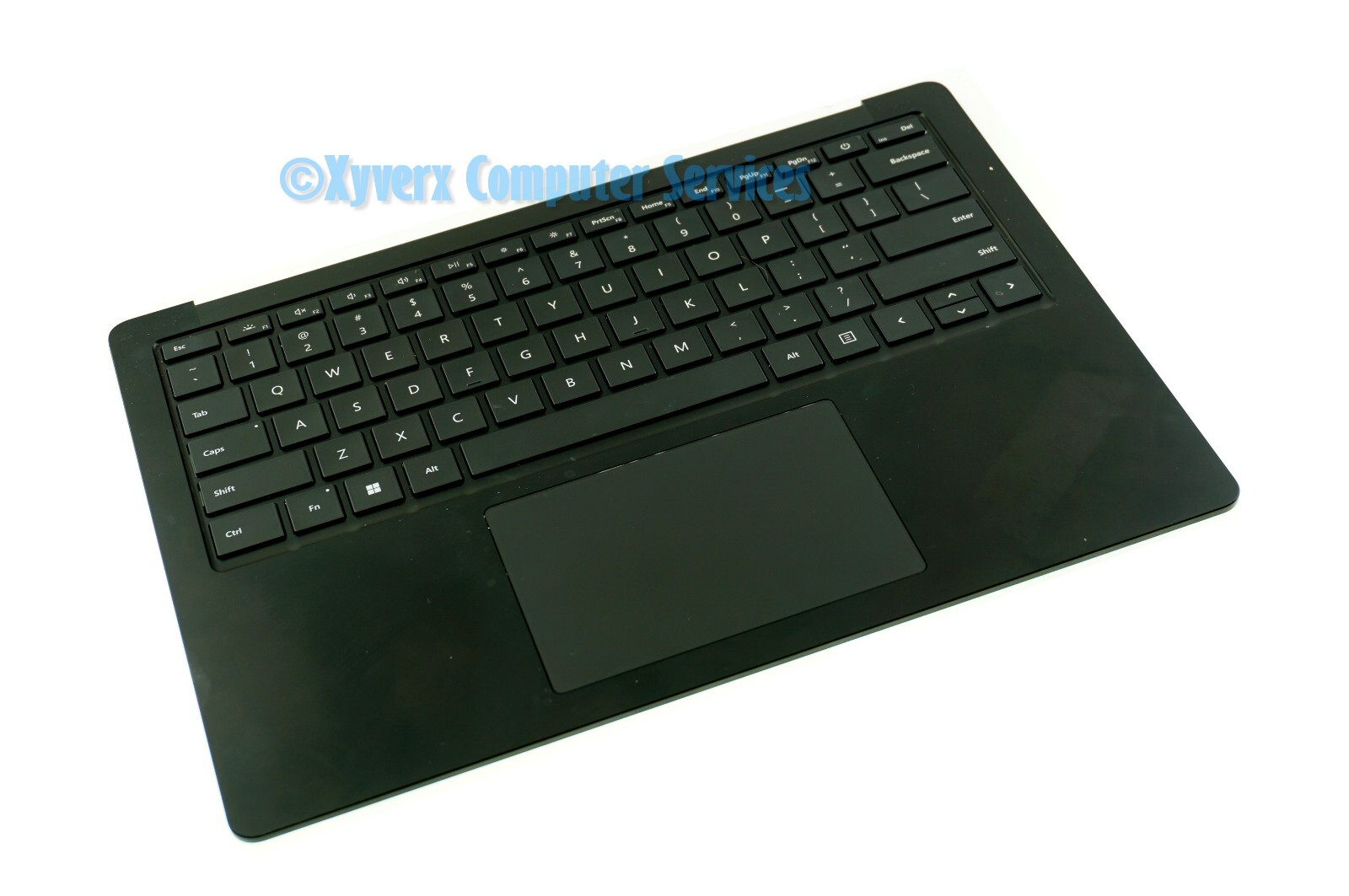 M1153209-001 OEM MICROSOFT TOP COVER W-KEYB SURFACE 4 1958 (GRADE B)(BF13)