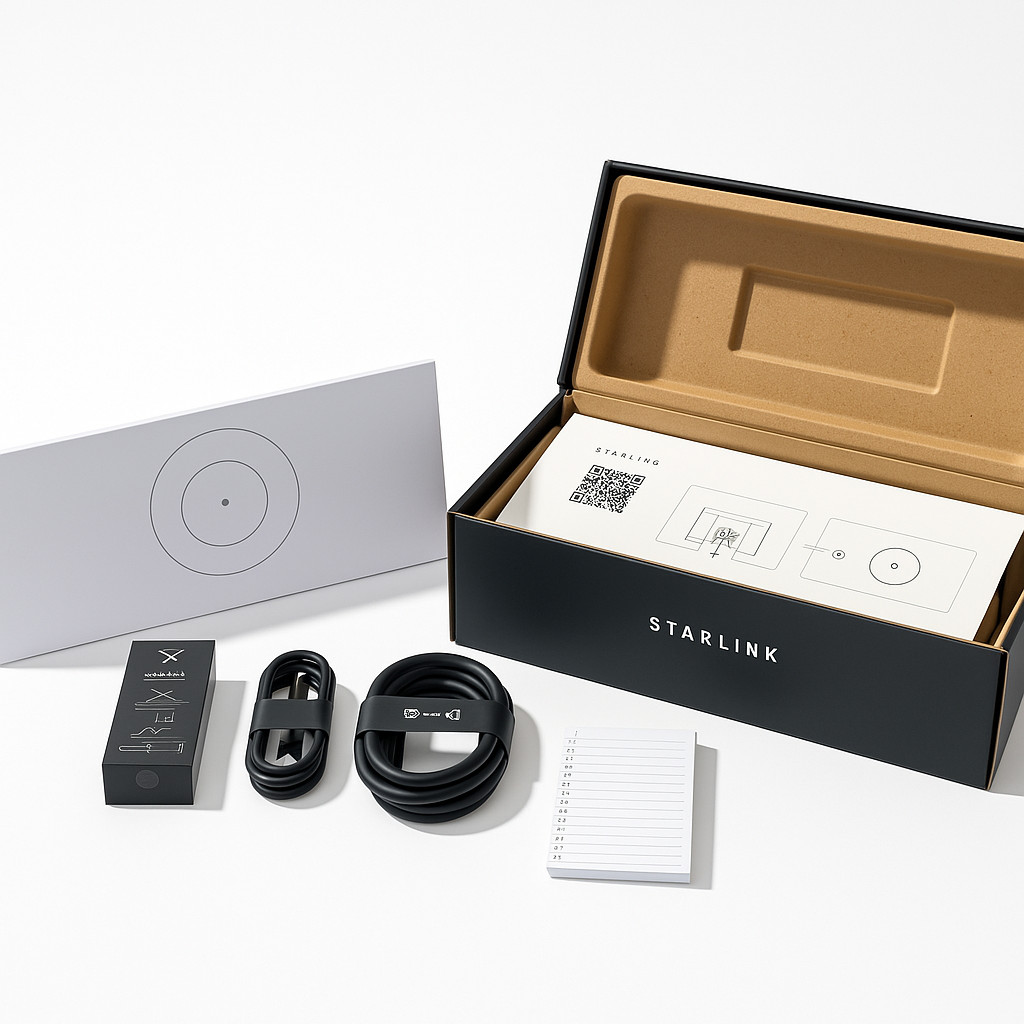 NEW Starlink Router Gen 3, Mesh Router, Connect Up To 256 Devices,(ROUTER ONLY)