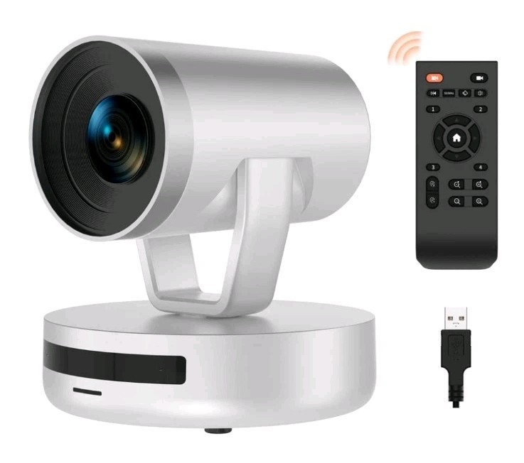 Nuroum V403 AI-Powered PTZ Optics Camera