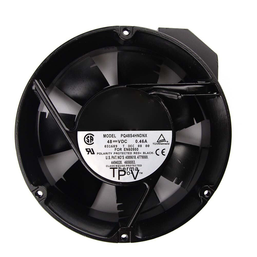 PQ48S4HNDNX Cooling Fan for COMAIR ROTRON 48V 0.46A 17CM Replacement