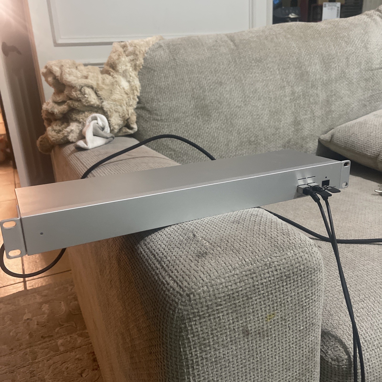 Ubiquiti UniFi USW-WAN 10G SFP+ WAN Switch 