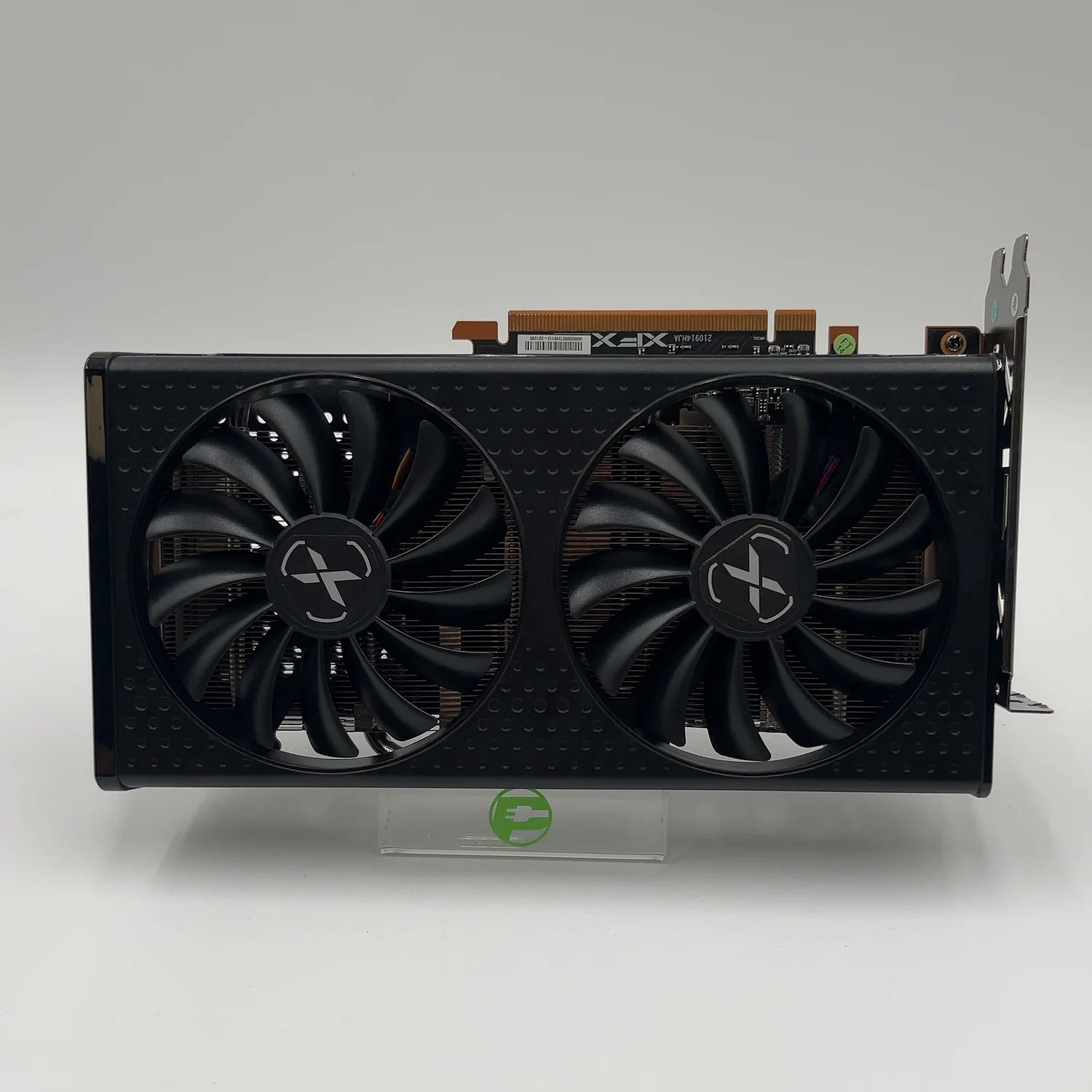 XFX Radeon RX 6500 XT QICK 210 4GB GDDR6 Graphics Card RX-65XT4D