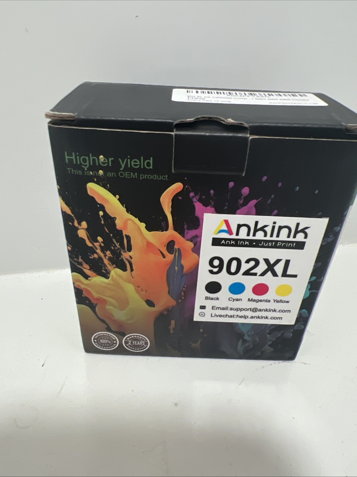 ankink 902XL