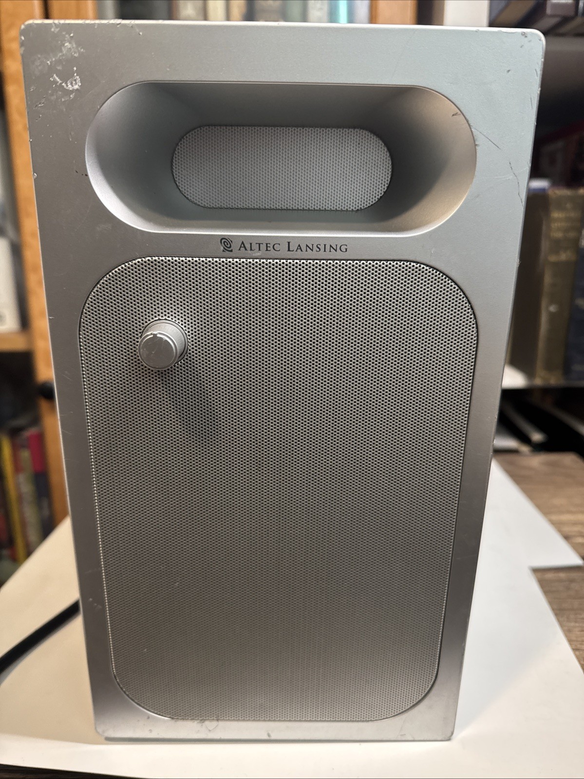 Altec Lansing VS2321 Amplified/Powered Speaker System. WOOFER ONLY