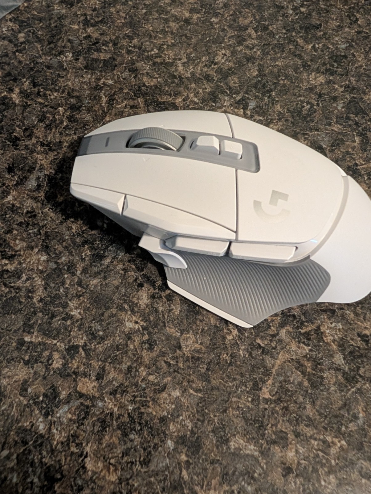 Logitech - G502 X LIGHTSPEED Wireless Optical Gaming Mouse with HERO 25K