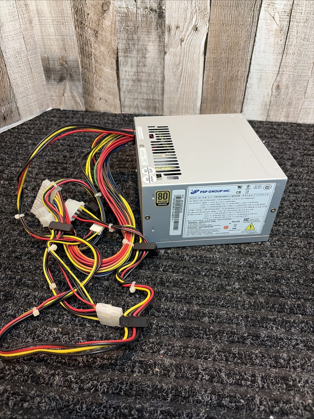 FSP Group FSP300-60EP Switching Power Supply