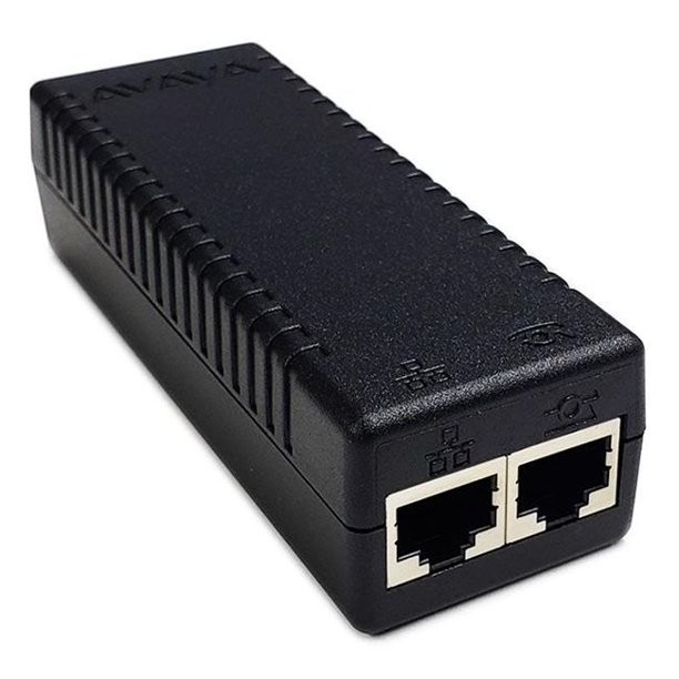 AVAYA - Global Single Port POE Injector Adapter - 700512602