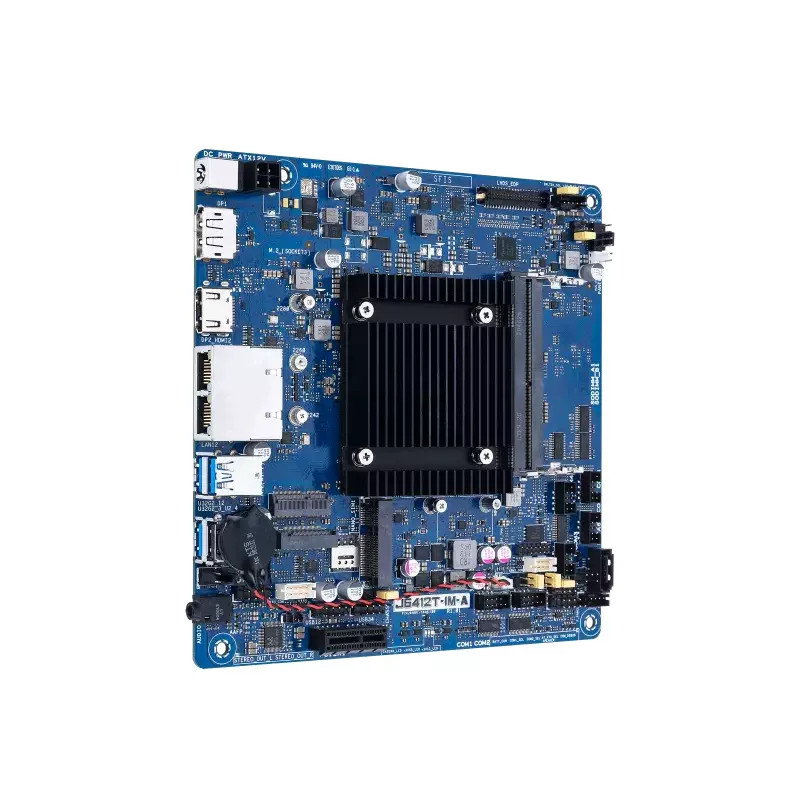 ASUS IOT J6412T-IM-A Built-in CPU Motherboard ITX Industrial Wide Temperature