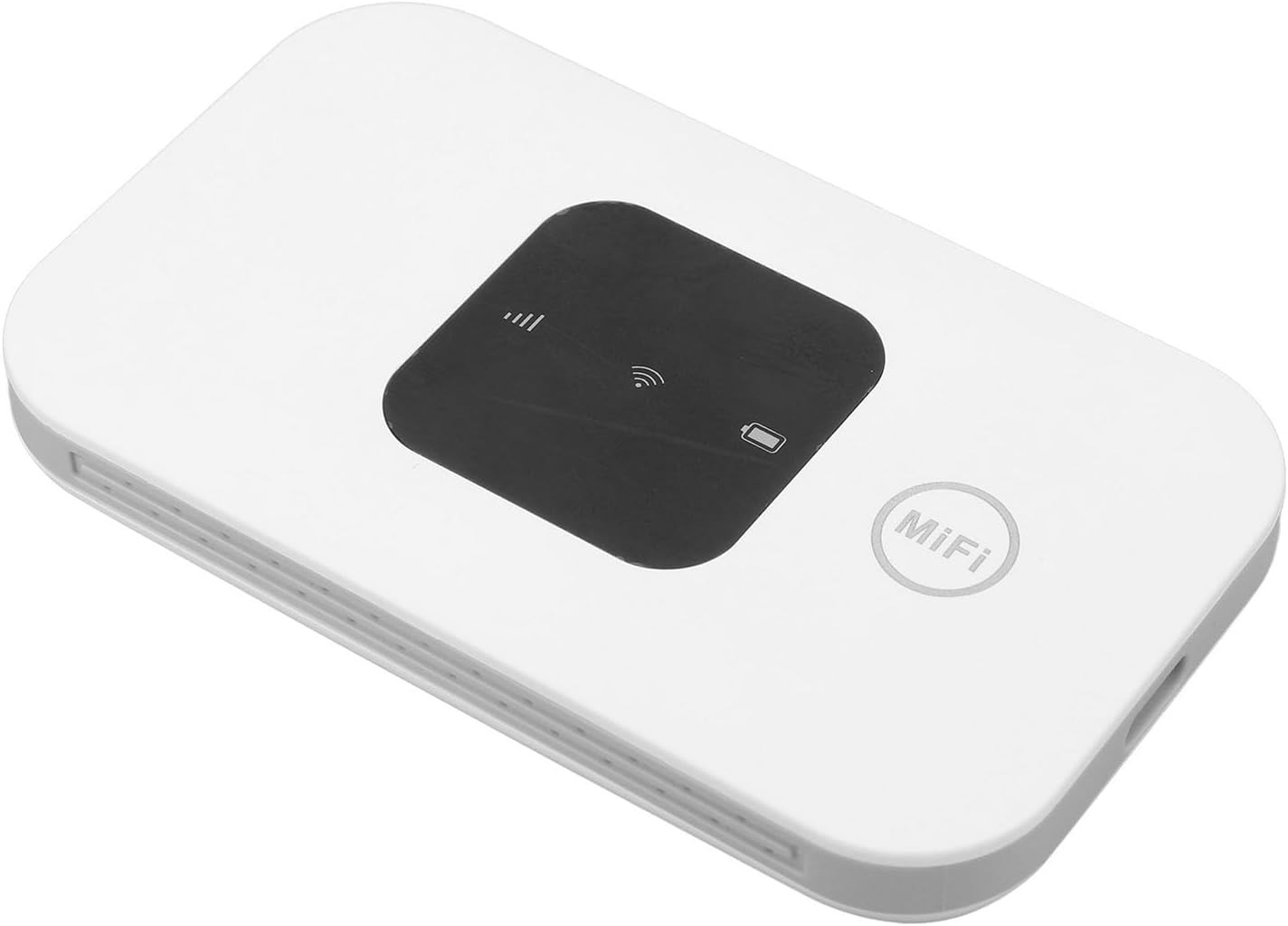 4G LTE Mobile Wifi Router with SIM Card Slot, Unlocked 150Mbps Travel