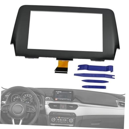 7" Touch Screen Digitizer 50-Pin Compatible with Mazda 6 2017 2018