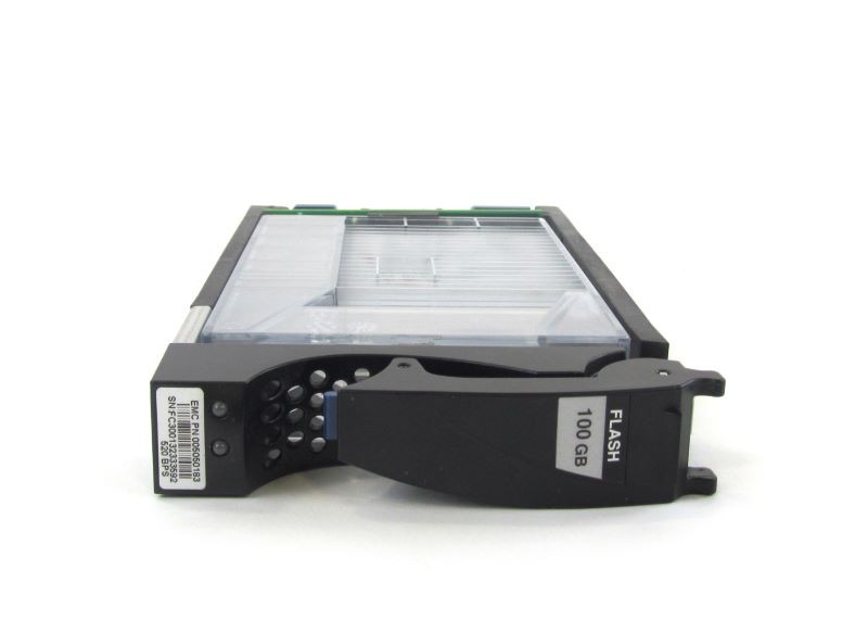 EMC 005050183 100Gb SAS 6Gbps 3.5" SSD