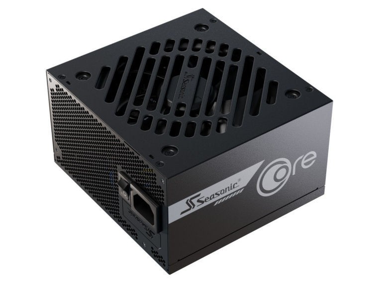 SEASONIC CORE V2 80PLUS Gold 850Watt Full Modular ATX3.1 PS , SRP-CGX851-A5A32SF