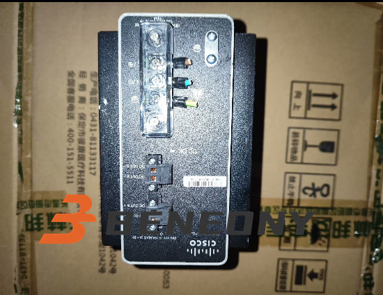 1pcs used Cisco PWR-IE 170W-PC-AC POWER MODULE - EXPEDITED SHIPPING