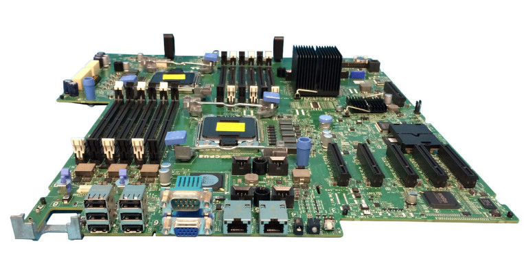 Dell CX0R0 PowerEdge T610 Dual Socket System Motherboard