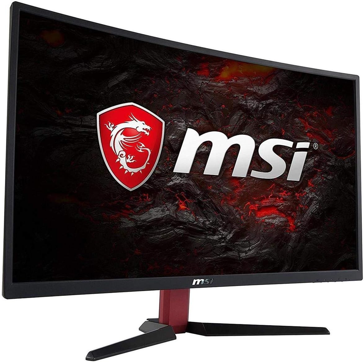 MSI Optix G27c2 27"" FHD Curved Gaming Monitor 144hz Wide View True Colors