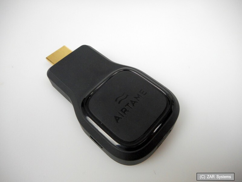 AIRTAME AT-DG1 WiFi HDMI, Wireless Presenter HDMI dongle mirror screen, NEW