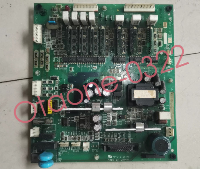 1PCS USED Yaskawa SGDB-CB60AA Power Board Fast delivery Via Fedex/DHL