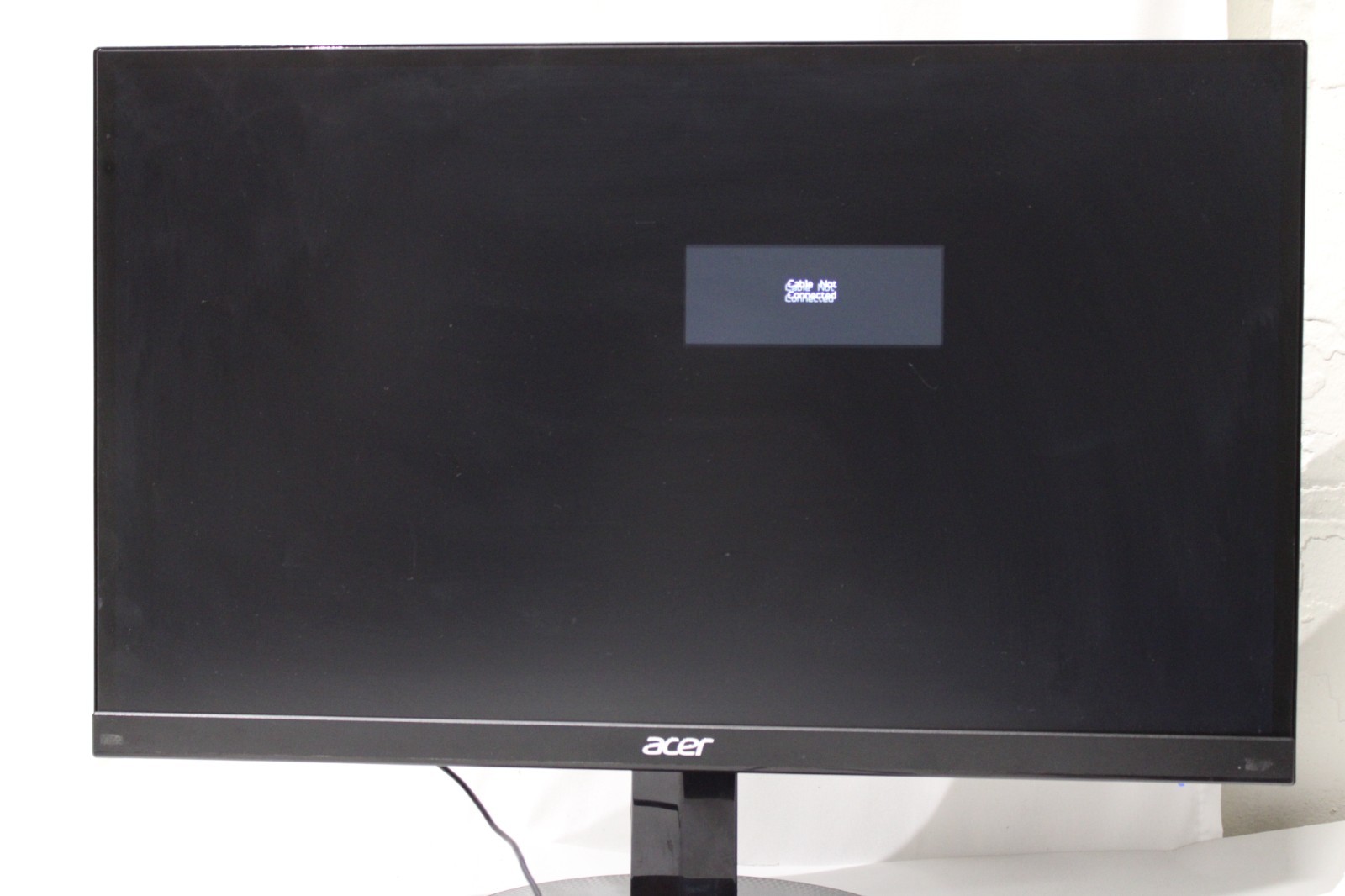 Acer SB230 Bbix 24” LED Monitor 16:9 HDMI VGA UM.VS0AA.B02 Black