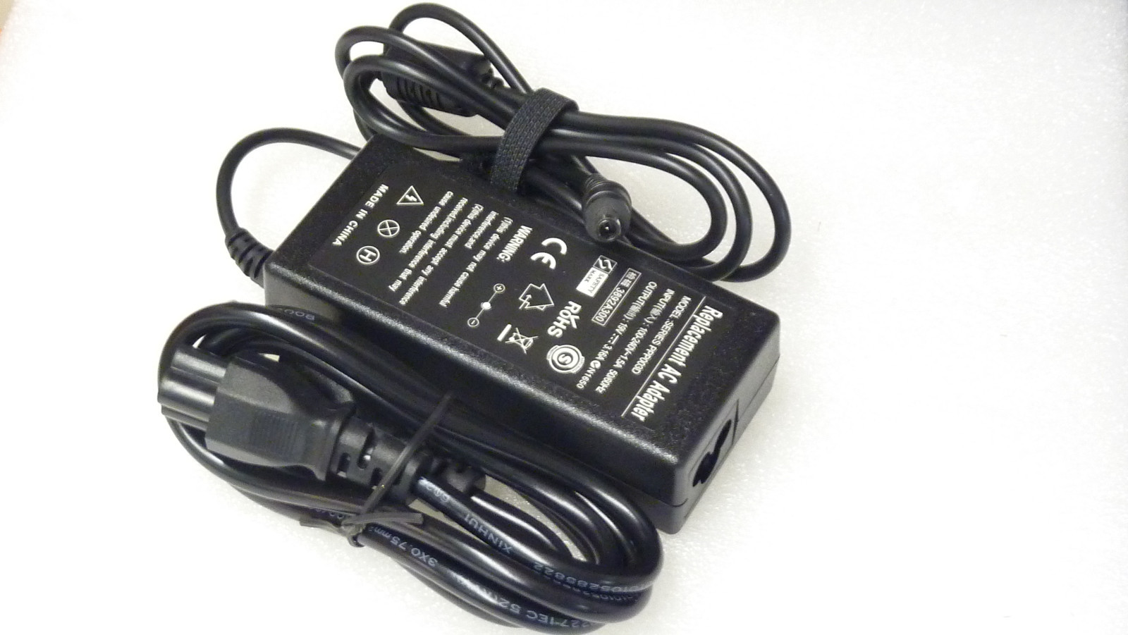 AC Adapter Cord Charger 60W For Samsung RV511-A01 NP-RV511-A01US NP-RV515-A01US