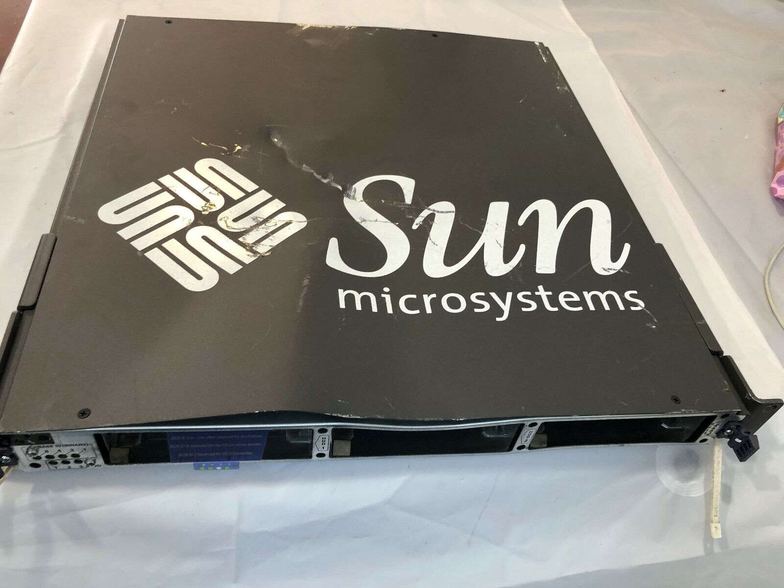  Sun Microsystems StorEdge S1 Array CYT2D NEBS