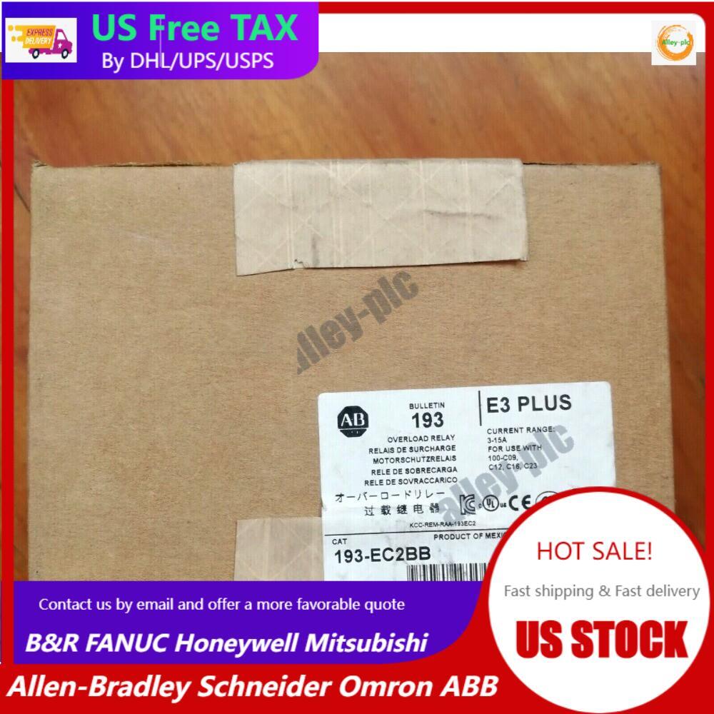 New Sealed AB 193-EC2BB Fast Shipping AB US Free Tax